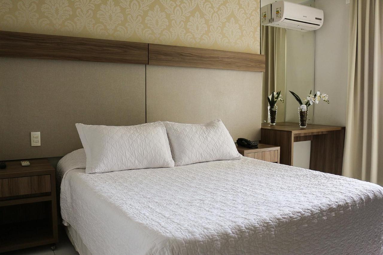 El Aram Ponta Negra Hotel Натал Екстериор снимка