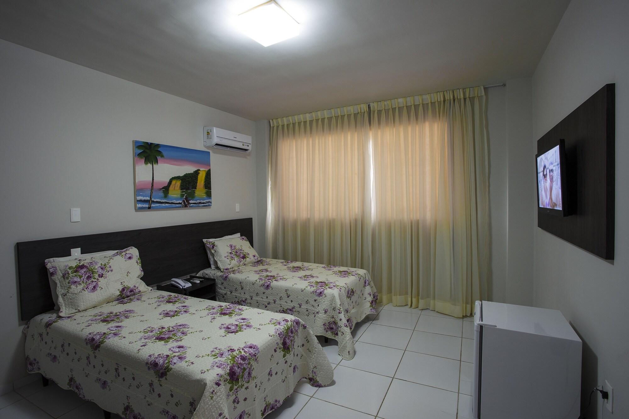 El Aram Ponta Negra Hotel Натал Екстериор снимка
