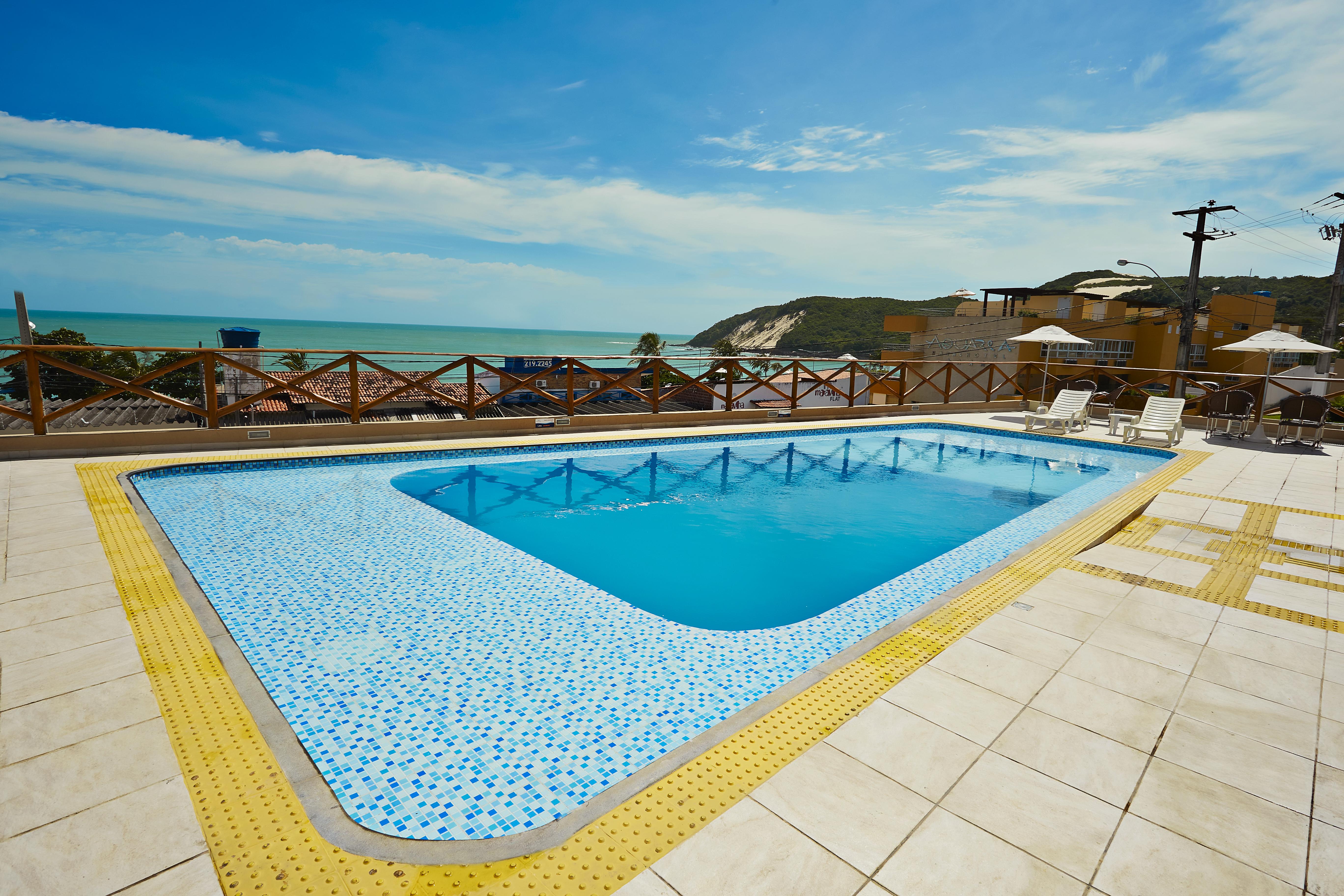 El Aram Ponta Negra Hotel Натал Екстериор снимка