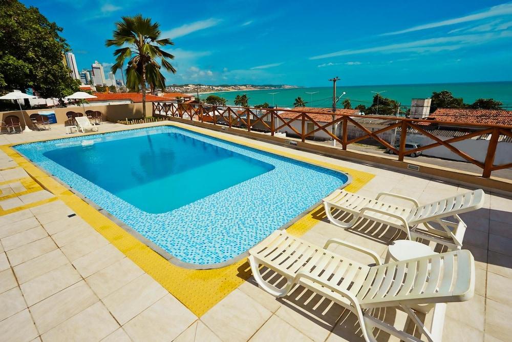 El Aram Ponta Negra Hotel Натал Екстериор снимка