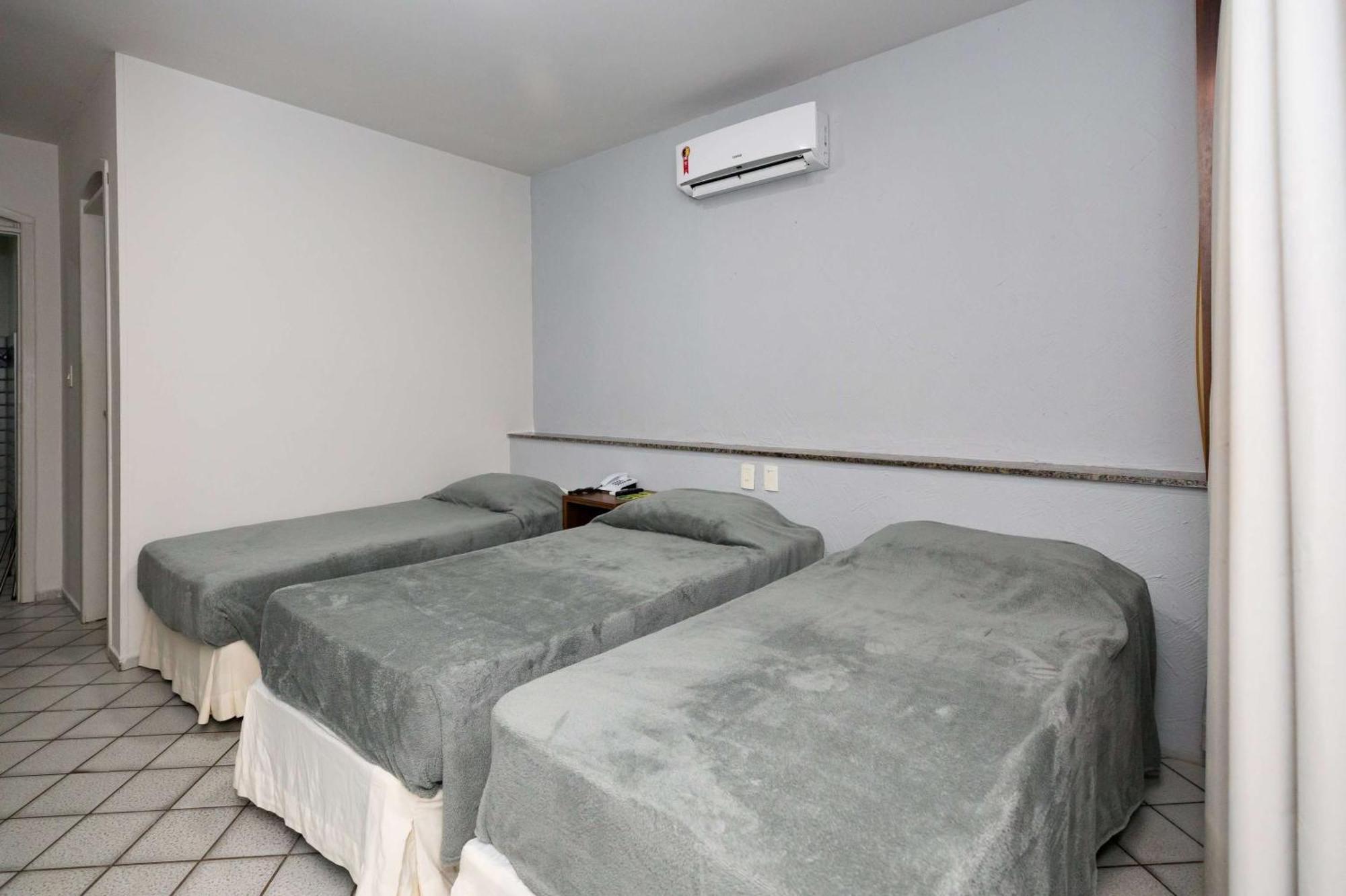 El Aram Ponta Negra Hotel Натал Екстериор снимка