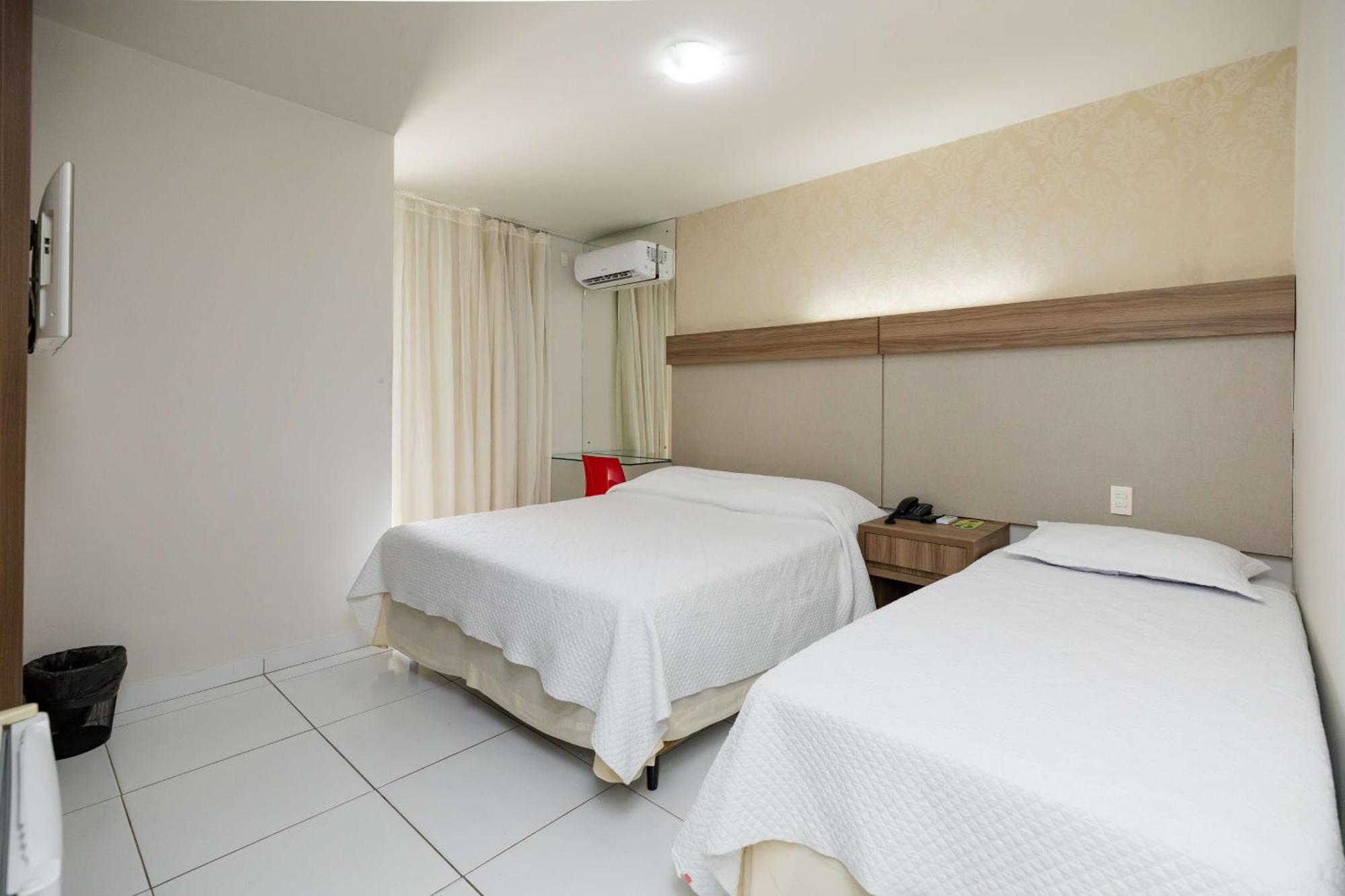 El Aram Ponta Negra Hotel Натал Екстериор снимка