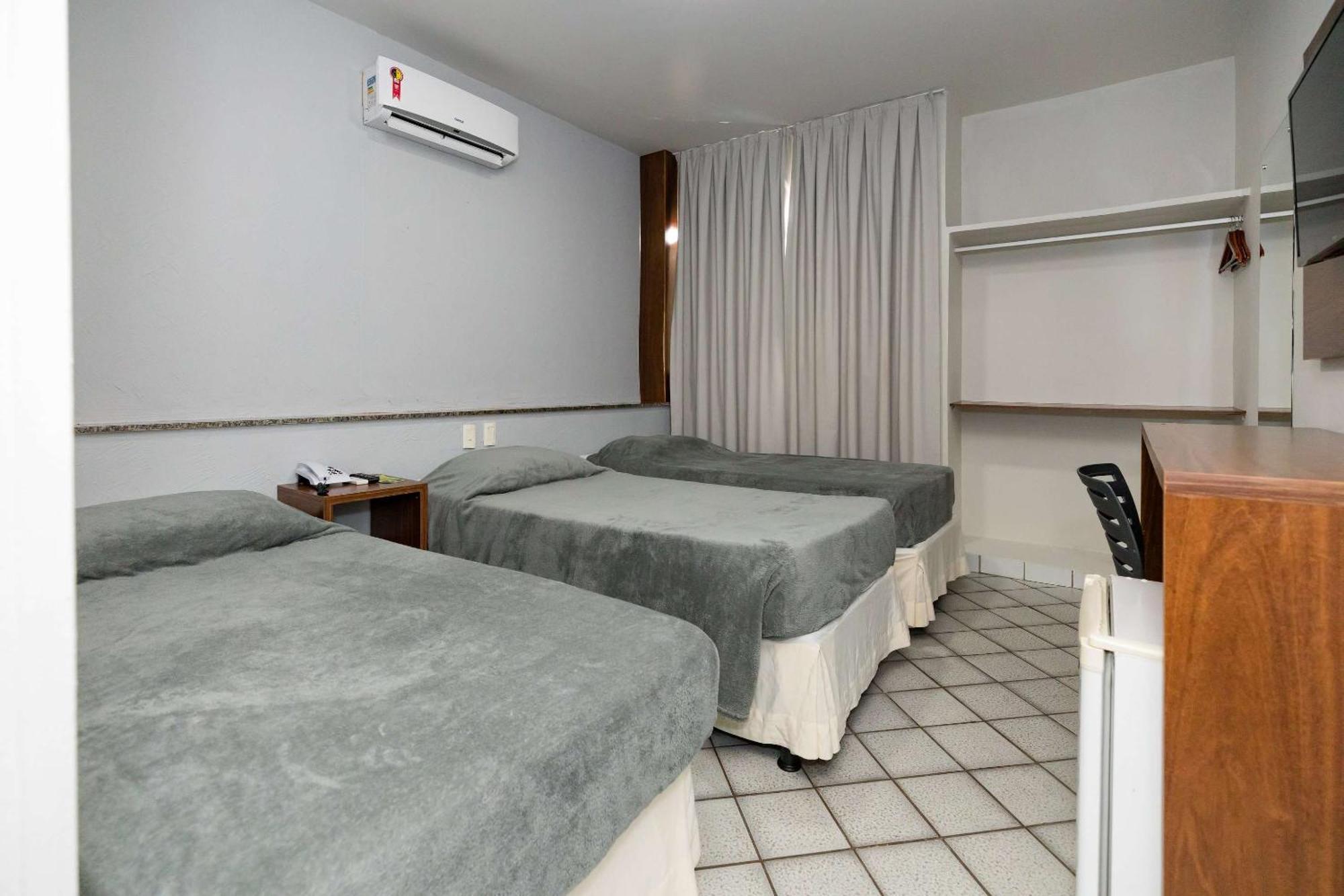 El Aram Ponta Negra Hotel Натал Екстериор снимка