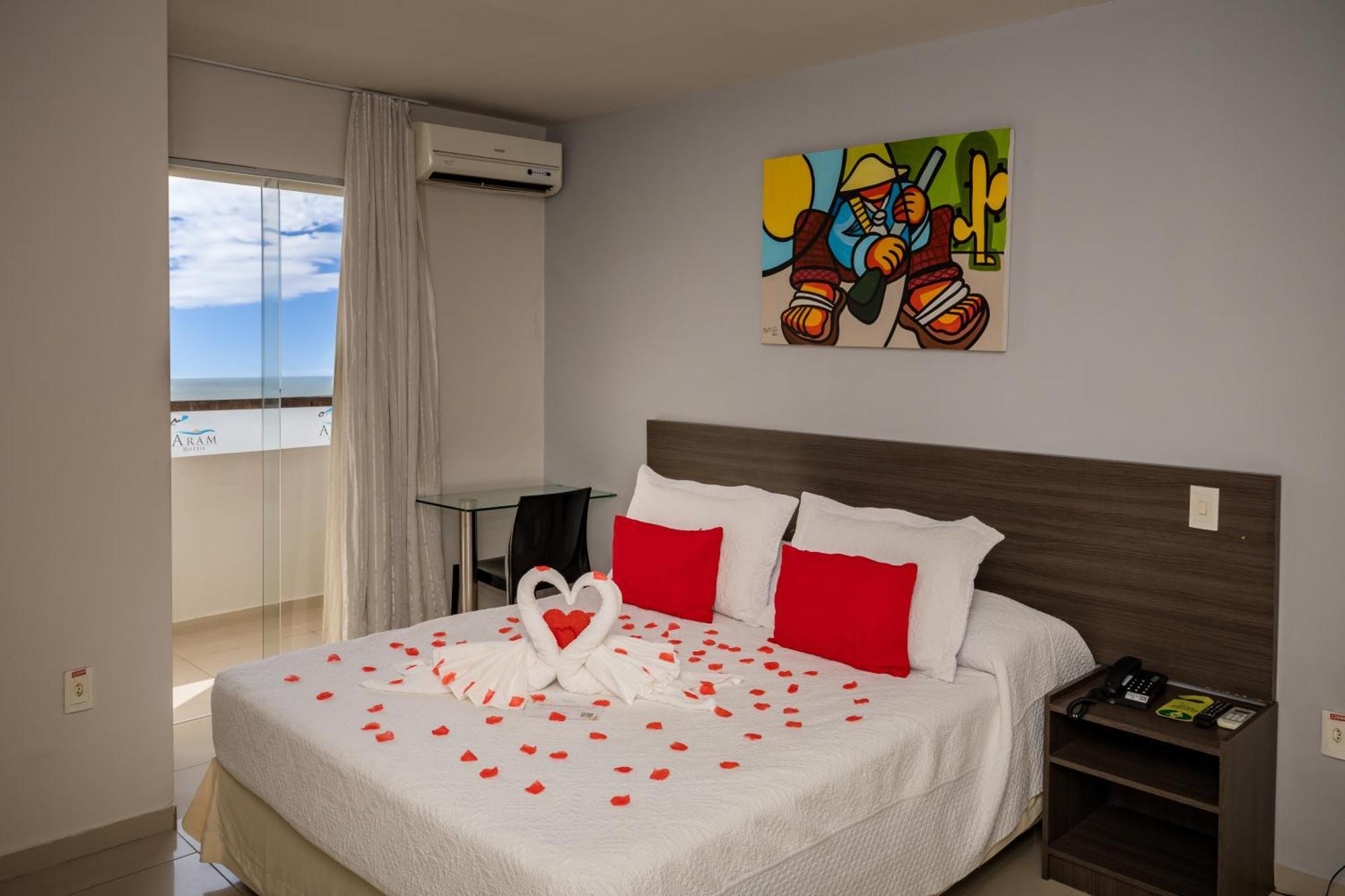 El Aram Ponta Negra Hotel Натал Екстериор снимка