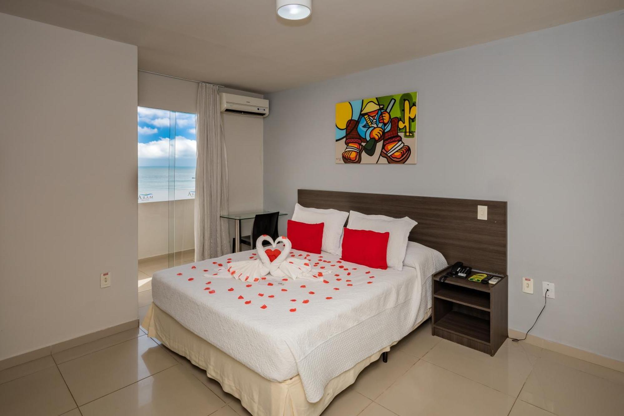 El Aram Ponta Negra Hotel Натал Екстериор снимка