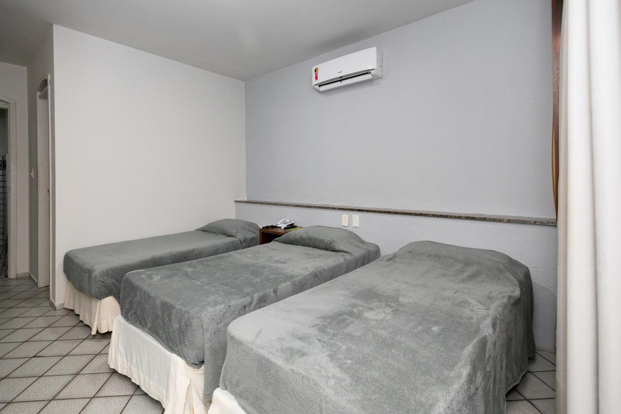 El Aram Ponta Negra Hotel Натал Екстериор снимка