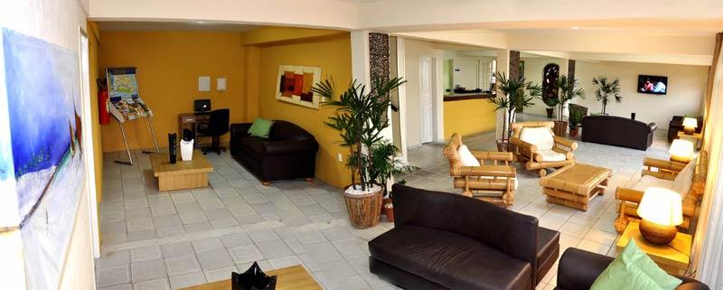 El Aram Ponta Negra Hotel Натал Екстериор снимка