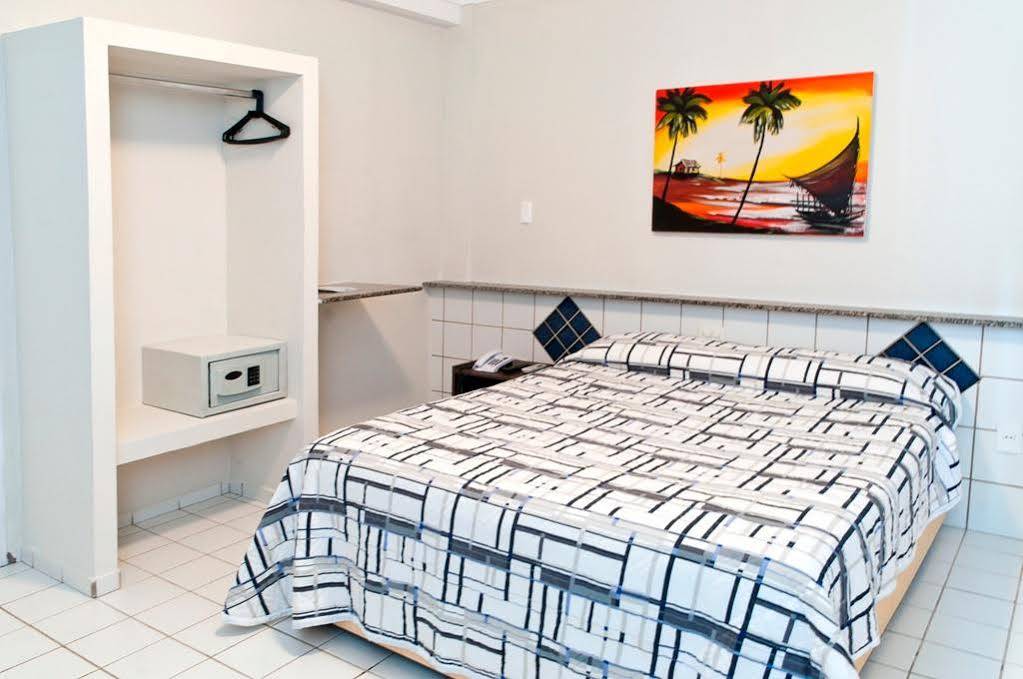 El Aram Ponta Negra Hotel Натал Екстериор снимка