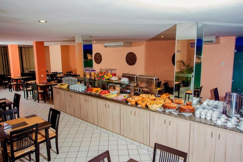 El Aram Ponta Negra Hotel Натал Екстериор снимка